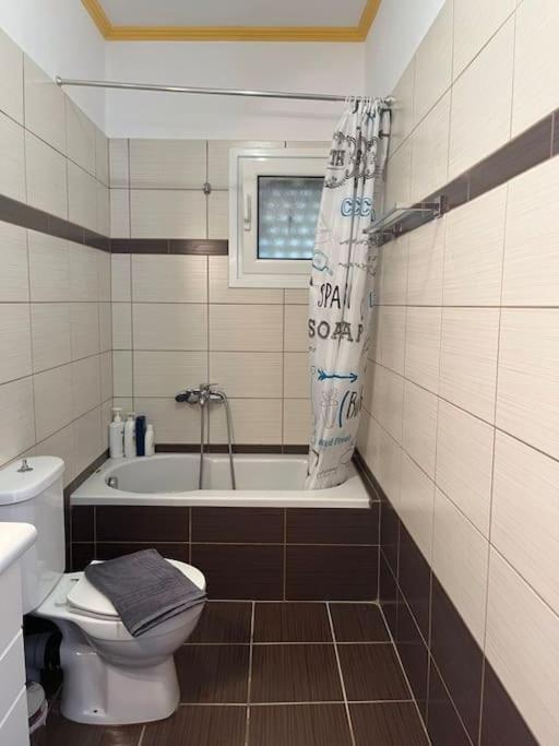 Apartamento Alex House Parga Exterior foto