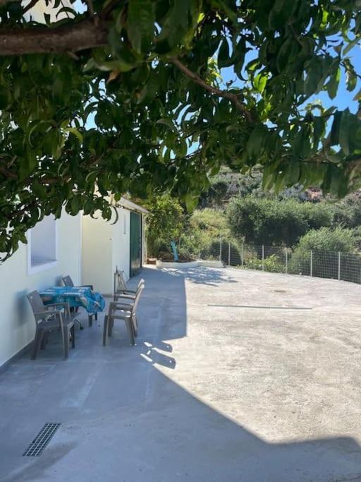 Apartamento Alex House Parga Exterior foto