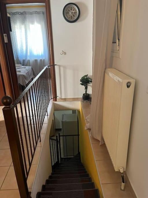 Apartamento Alex House Parga Exterior foto