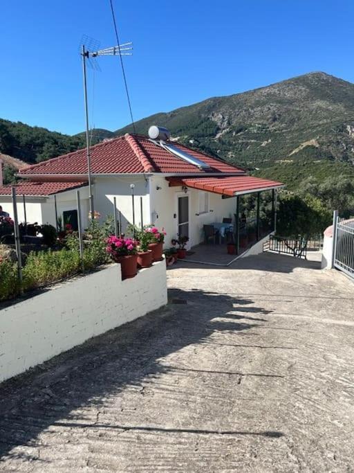 Apartamento Alex House Parga Exterior foto