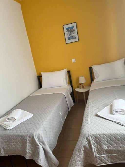 Apartamento Alex House Parga Exterior foto