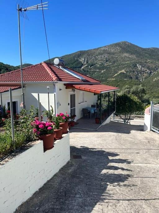 Apartamento Alex House Parga Exterior foto